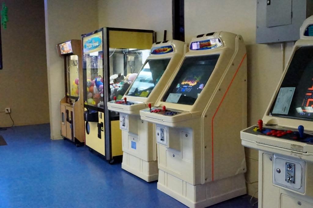 Aguadilla Ice Skating Arena